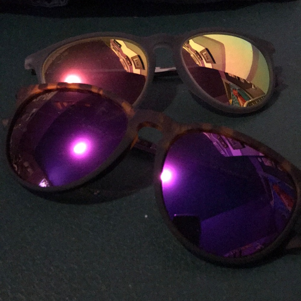 2 pairs of blenders eye wear glasses